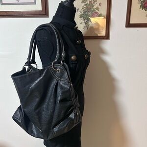 Nine West Black Shoulder Bag